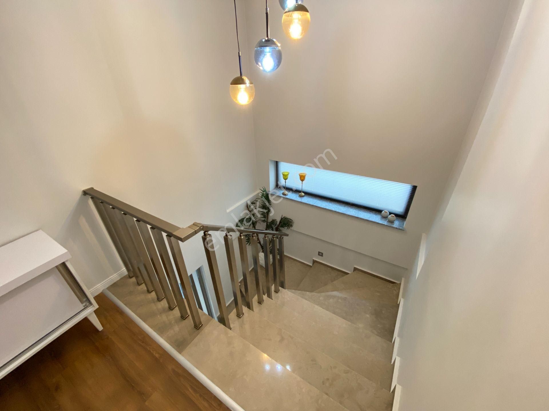 Manisa Akhisar Novada Avm Yanı Satılık Havuzlu Villa - Görsel 22