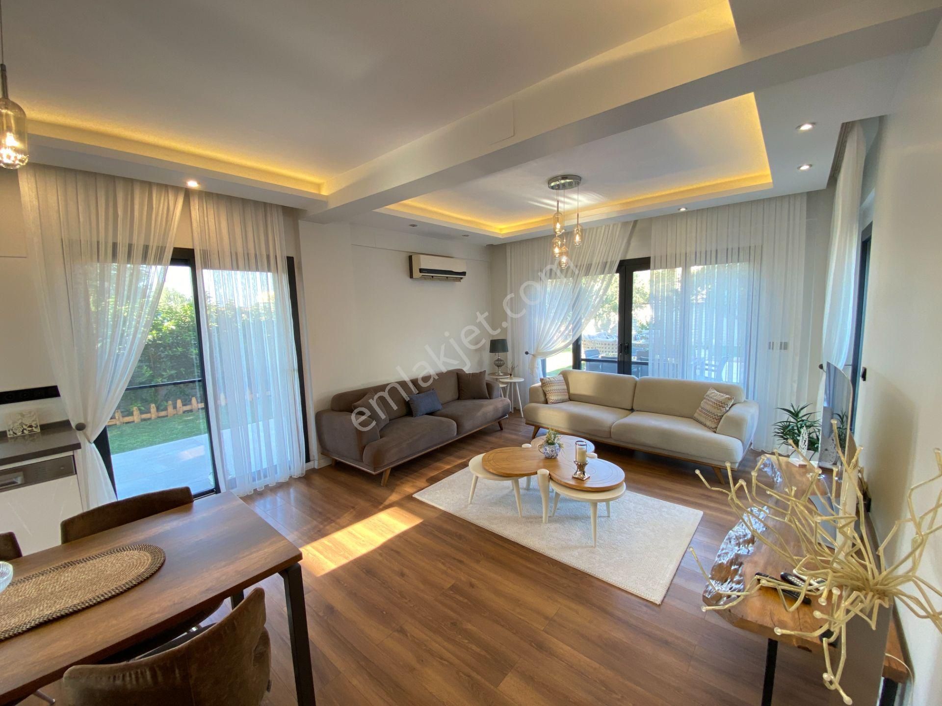 Manisa Akhisar Novada Avm Yanı Satılık Havuzlu Villa - Görsel 7