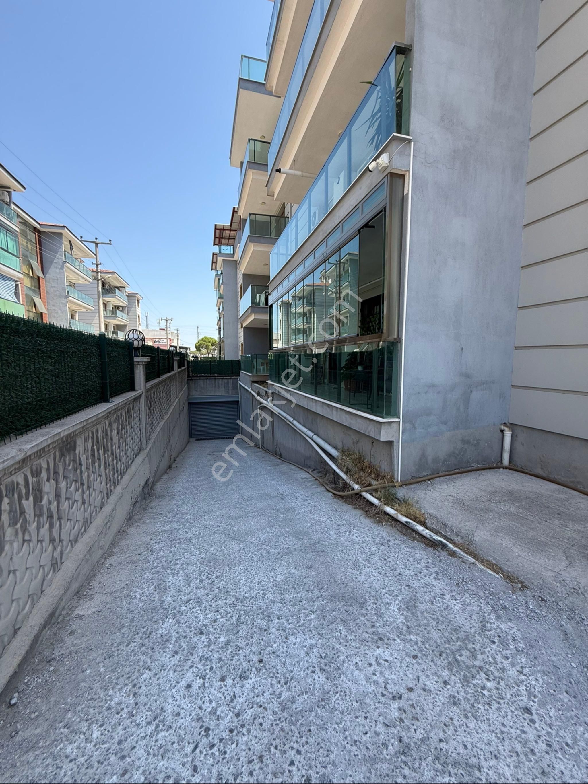 İzmir Bergama Gaziosmanpaşa Mahallesi Ihlamur Evlerinden 6+1 Dubleks