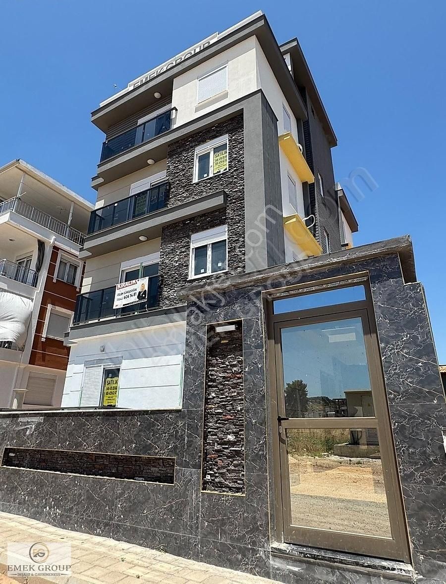 Kepez Şehir Hastanesi Yakın Fevzi Çakmak'ta Giriş 2+1 Ebeveynli - Görsel 22