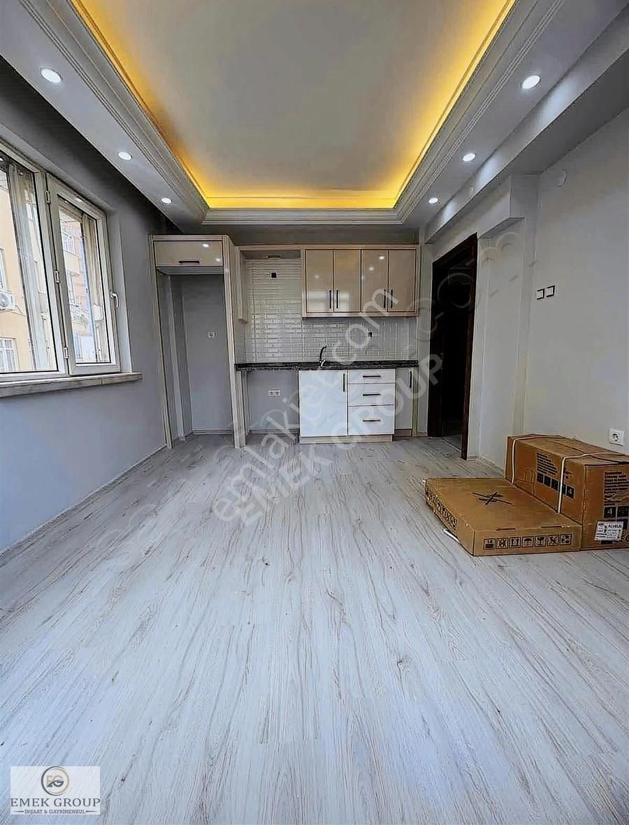 Antalya Muratpaşa İçi Ful Yapılı Doğu Garajında 1+1 Fırsat Daire