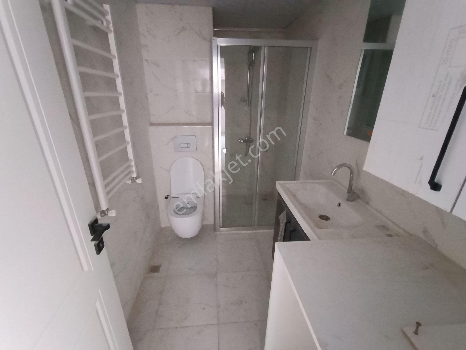 Eshot Garajı Yakını Doğalgazlı Otoparklı Sıfır Satılık Daire - Görsel 9