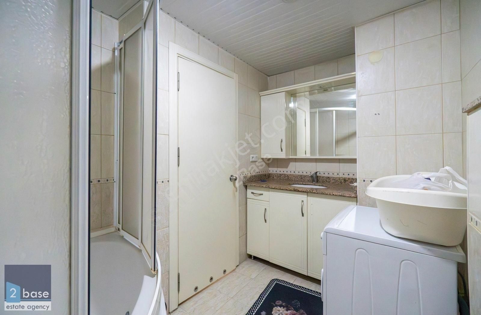 Alanya'da Saray Mahallesinde Site İçinde Kiralık 2+1 Daire
