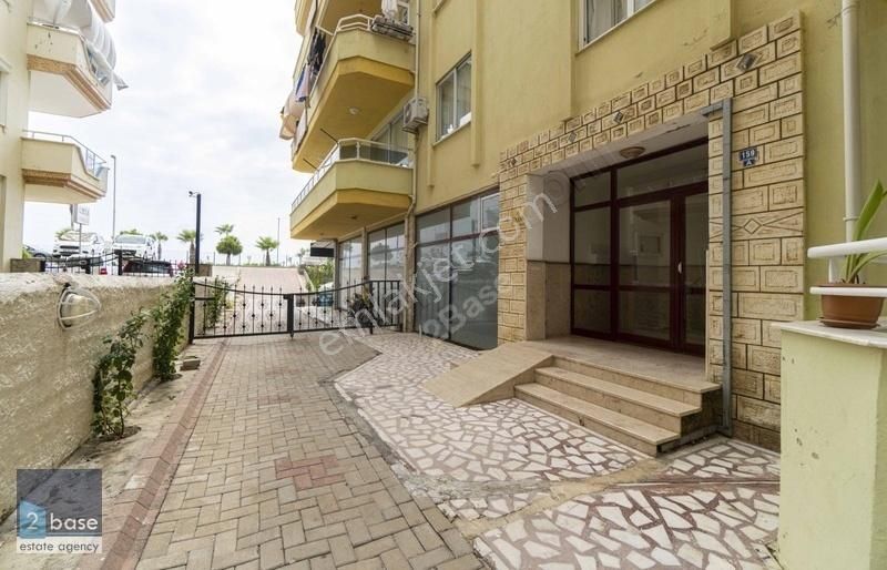 Alanya Mahmutlar'da Denize Sıfır Satılık 2+1 Manzaralı Daire - Görsel 12