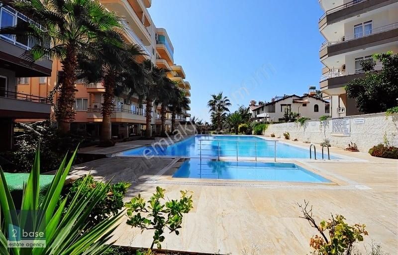 Alanya Mahmutlar'da Denize Sıfır Satılık 2+1 Manzaralı Daire - Görsel 21