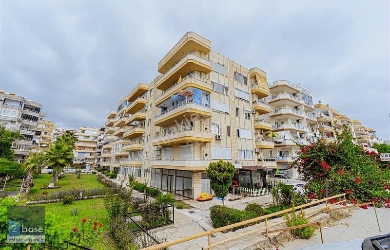 Alanya Mahmutlar'da Denize Sıfır Satılık 2+1 Manzaralı Daire - Görsel 14