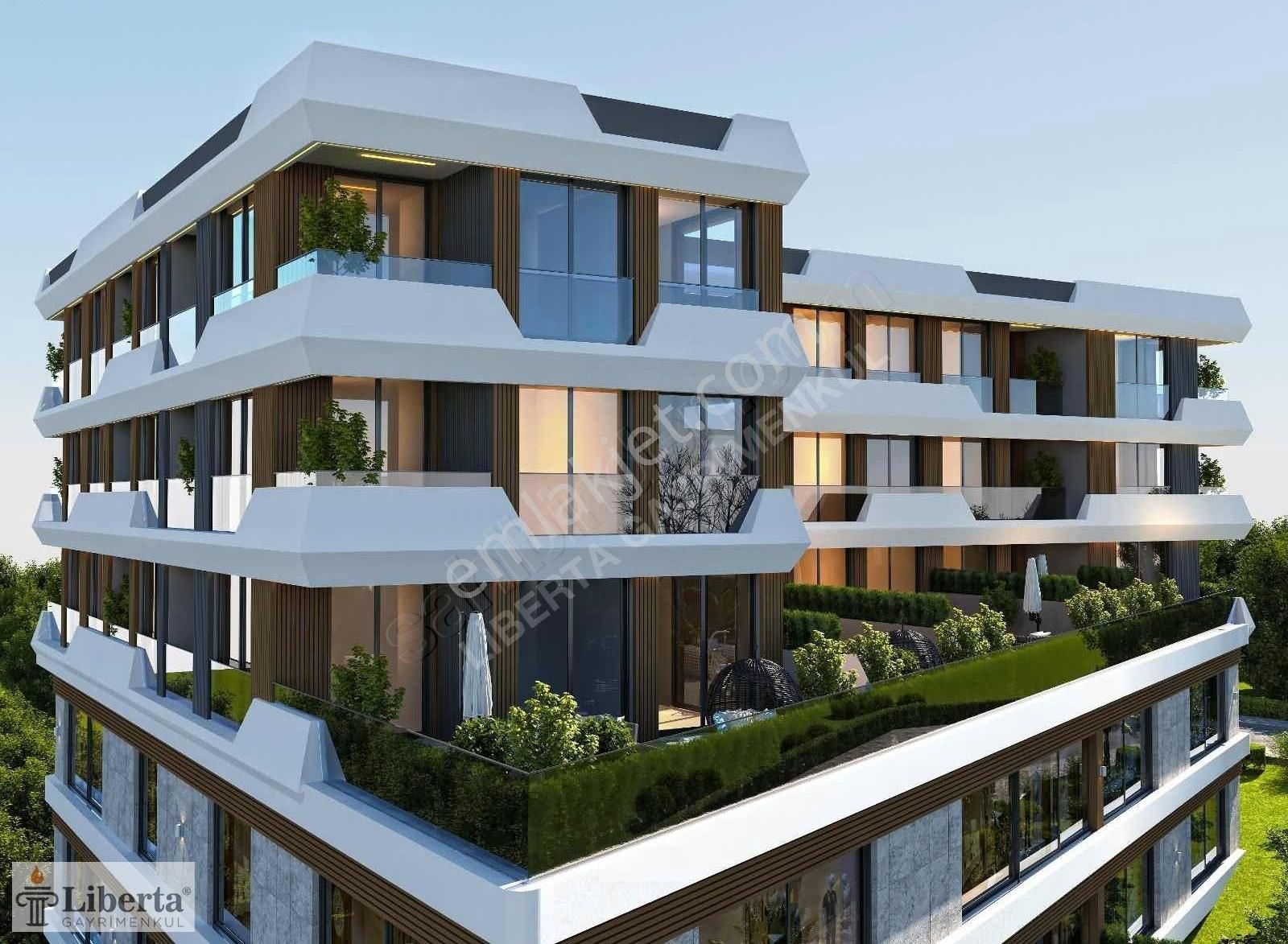 ▇ Toybelen'de Müthiş Konumda, Caddeye Cephe Satılık Köşe Parsel▇ - Görsel 5