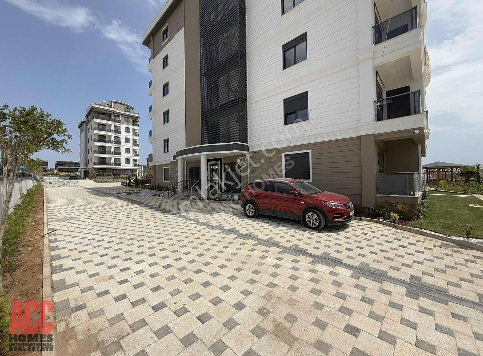 Acc Homes'tan Altıntaş'ta 3 Bloklu Aktiviteli Sitede 3+1 Daire - Görsel 33