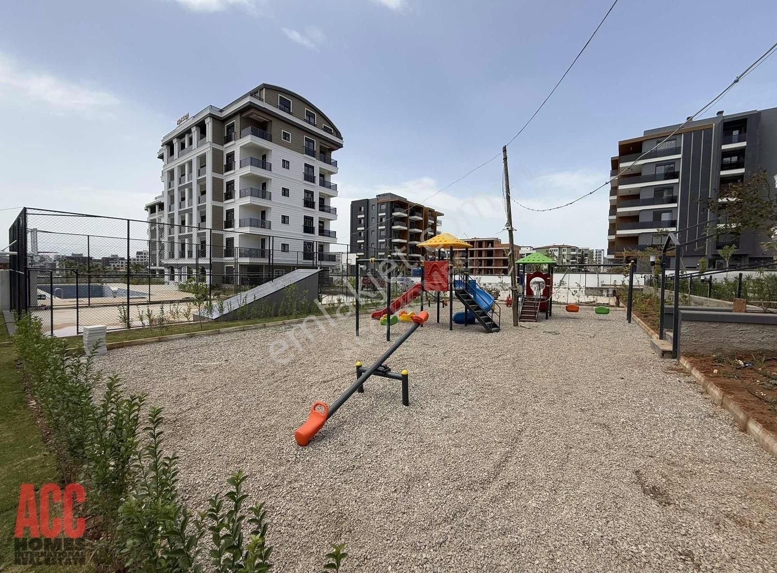 Acc Homes'tan Altıntaş'ta 3 Bloklu Aktiviteli Sitede 3+1 Daire - Görsel 31