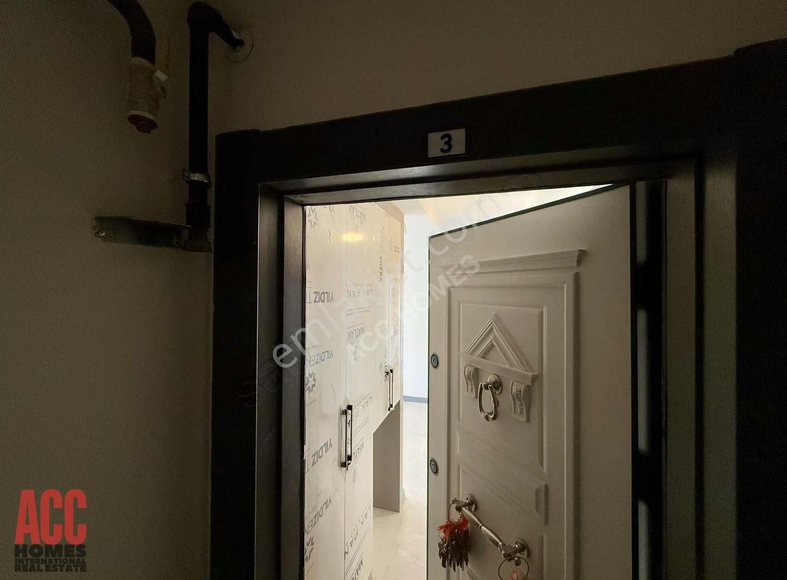 Acc Homes'tan Altıntaş'ta 3 Bloklu Aktiviteli Sitede 3+1 Daire - Görsel 22