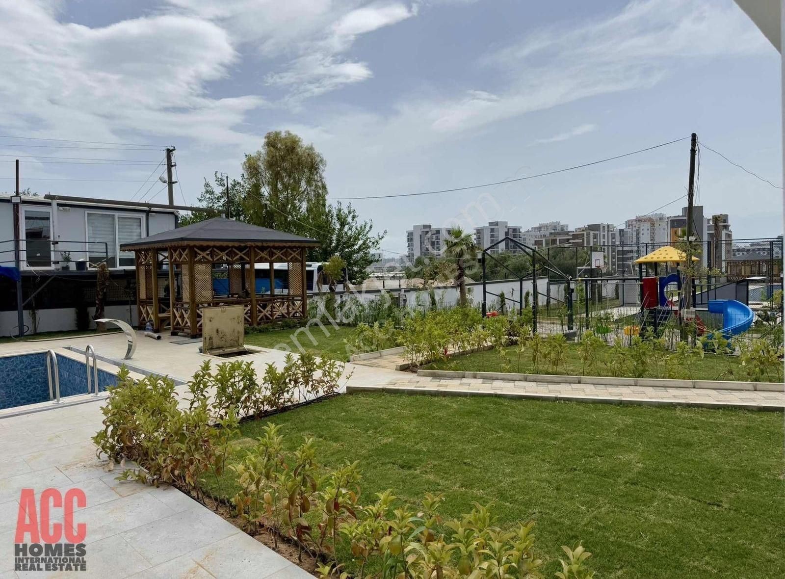 Acc Homes'tan Altıntaş'ta 3 Bloklu Aktiviteli Sitede 3+1 Daire - Görsel 29