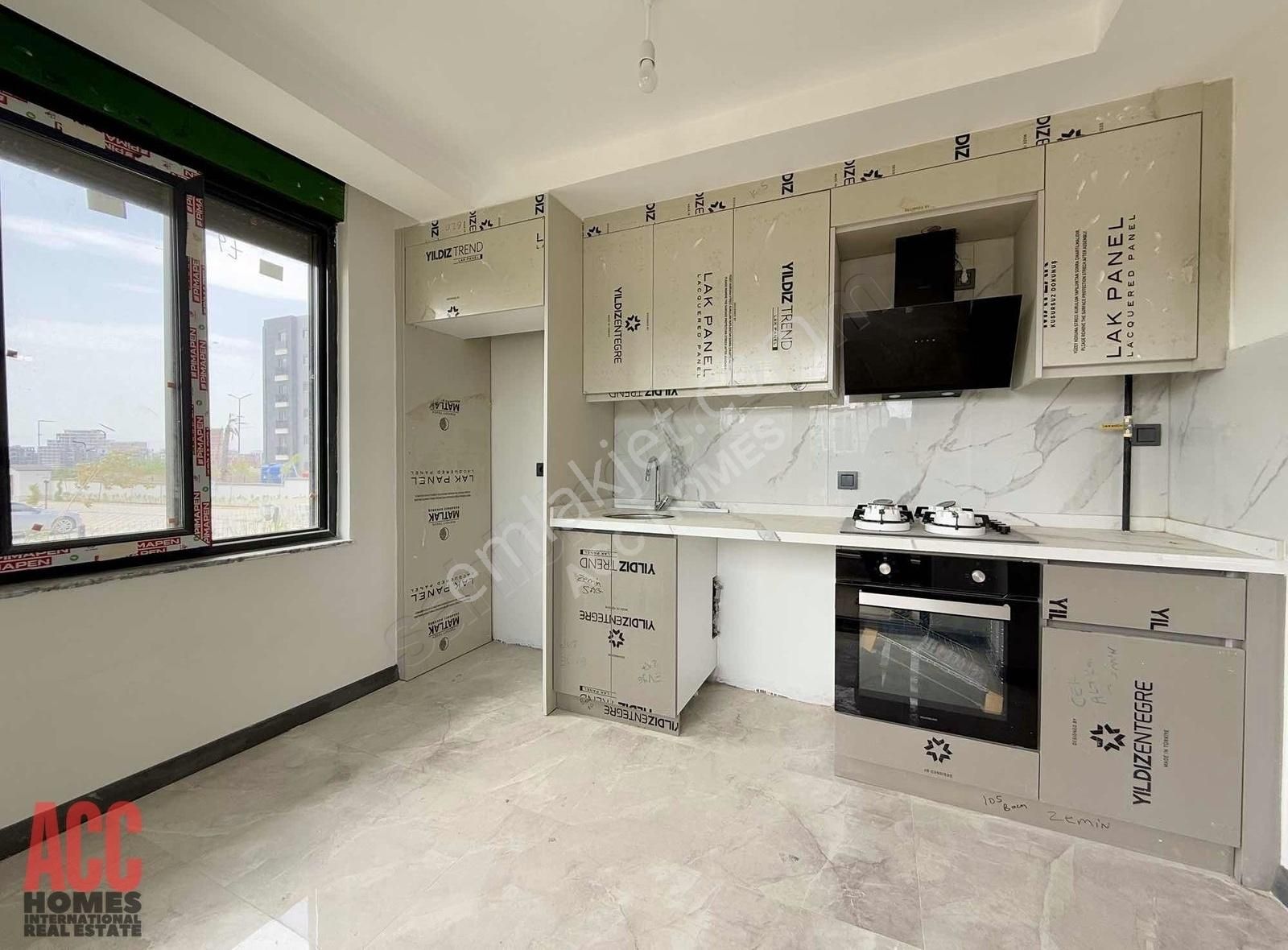 Acc Homes'tan Altıntaş'ta 3 Bloklu Aktiviteli Sitede 3+1 Daire - Görsel 28