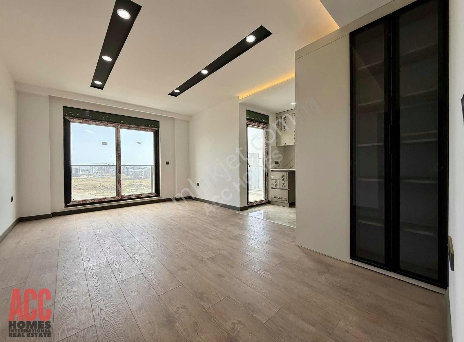 Acc Homes'tan Altıntaş'ta 3 Bloklu Nezih Site İskanlı 2+1 Daire - Görsel 31