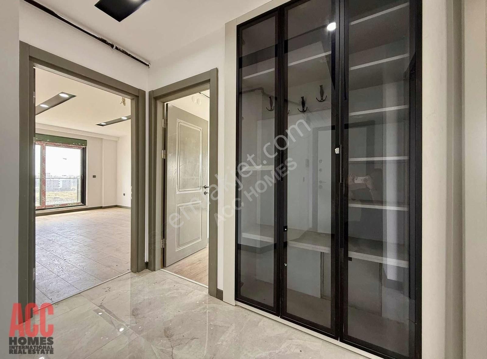 Acc Homes'tan Altıntaş'ta 3 Bloklu Nezih Site İskanlı 2+1 Daire - Görsel 9