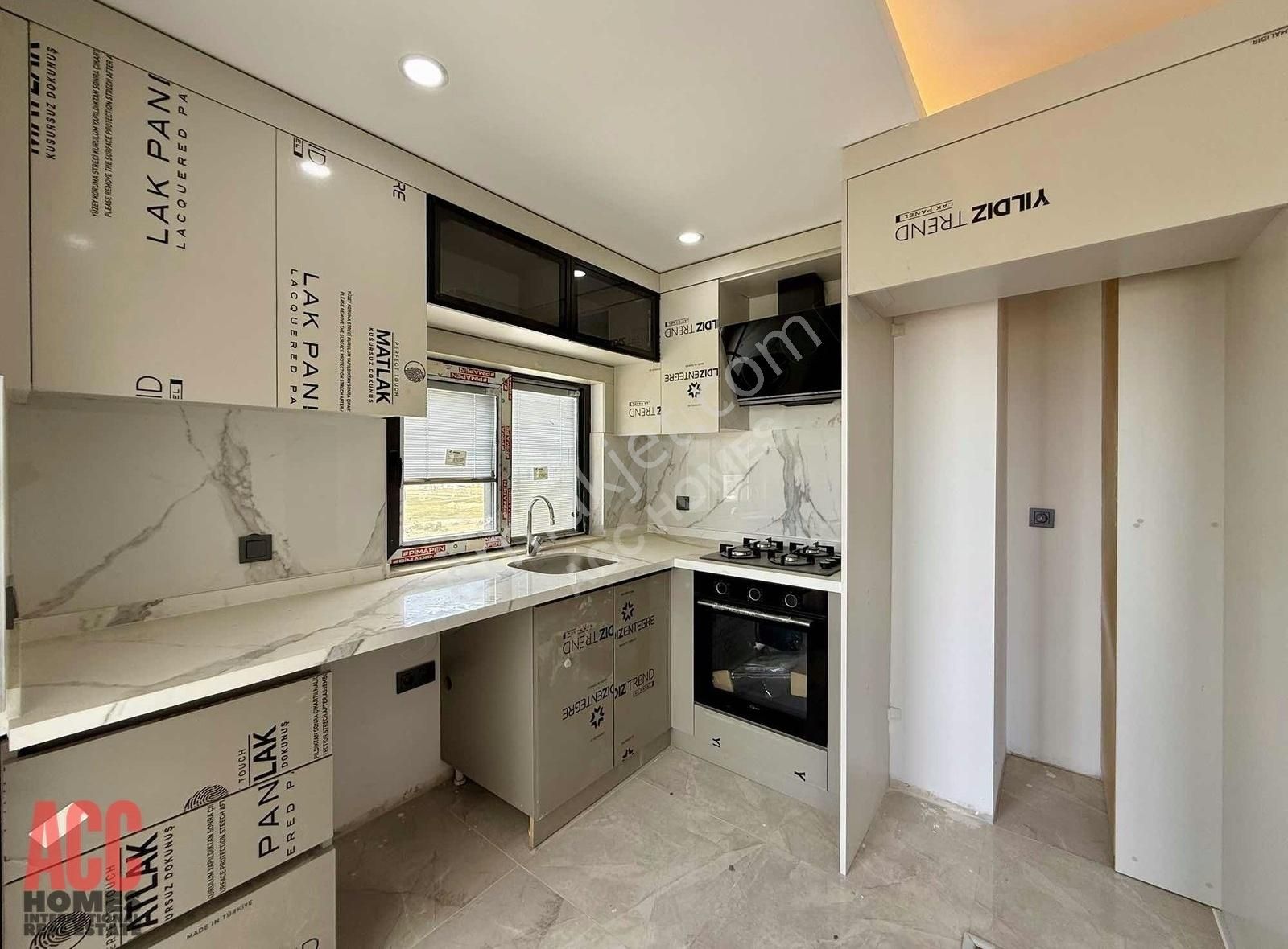 Acc Homes'tan Altıntaş'ta 3 Bloklu Nezih Site İskanlı 2+1 Daire - Görsel 27