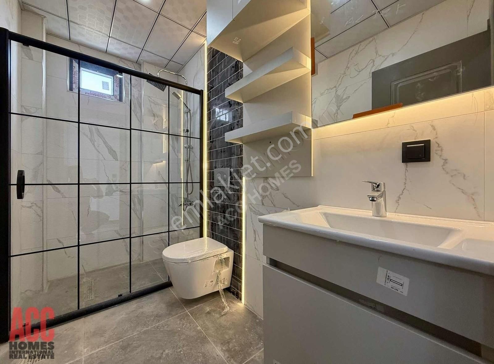 Acc Homes'tan Altıntaş'ta 3 Bloklu Nezih Site İskanlı 2+1 Daire - Görsel 16