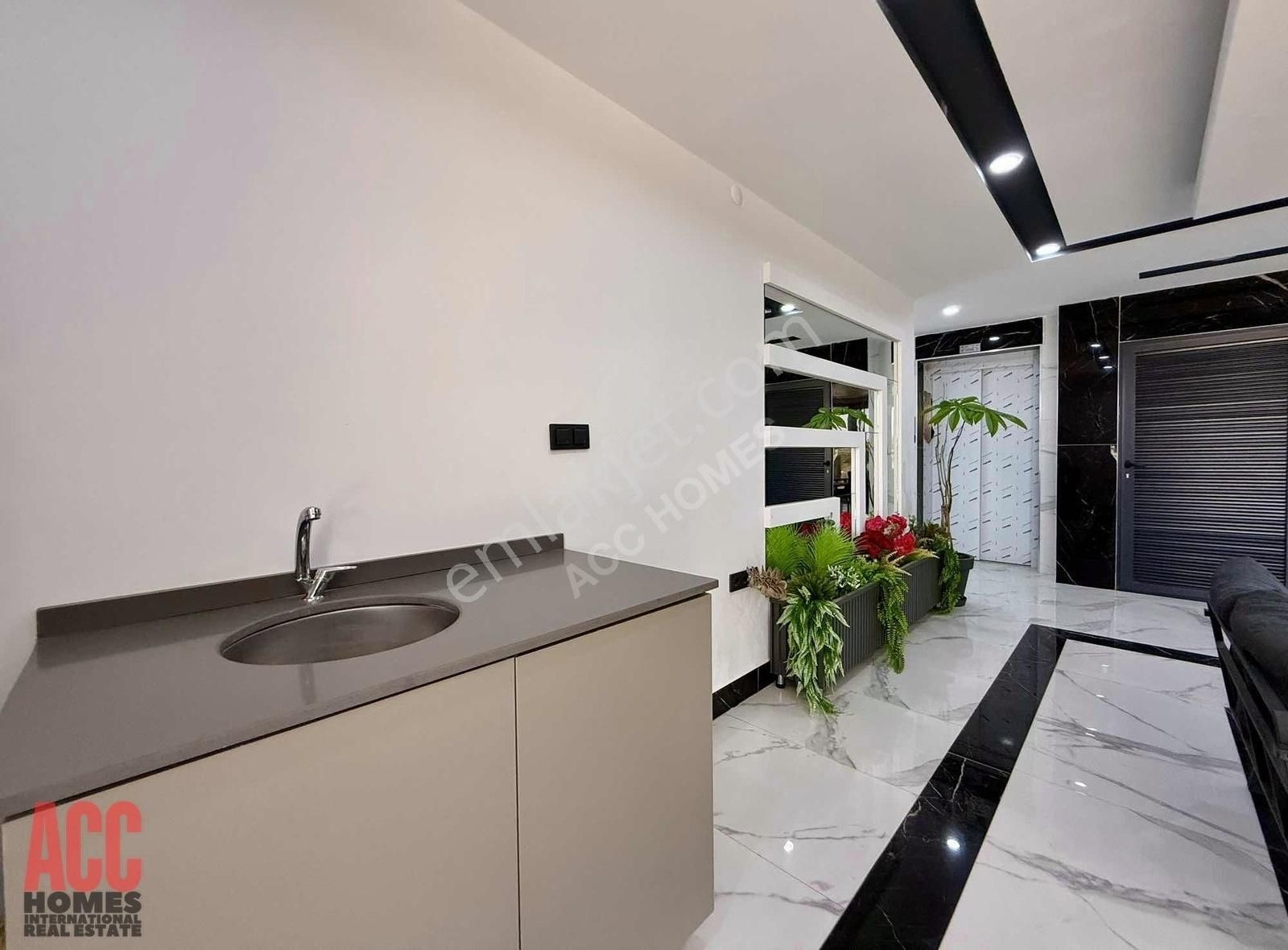 Acc Homes'tan Altıntaş'ta 3 Bloklu Nezih Site İskanlı 2+1 Daire - Görsel 15