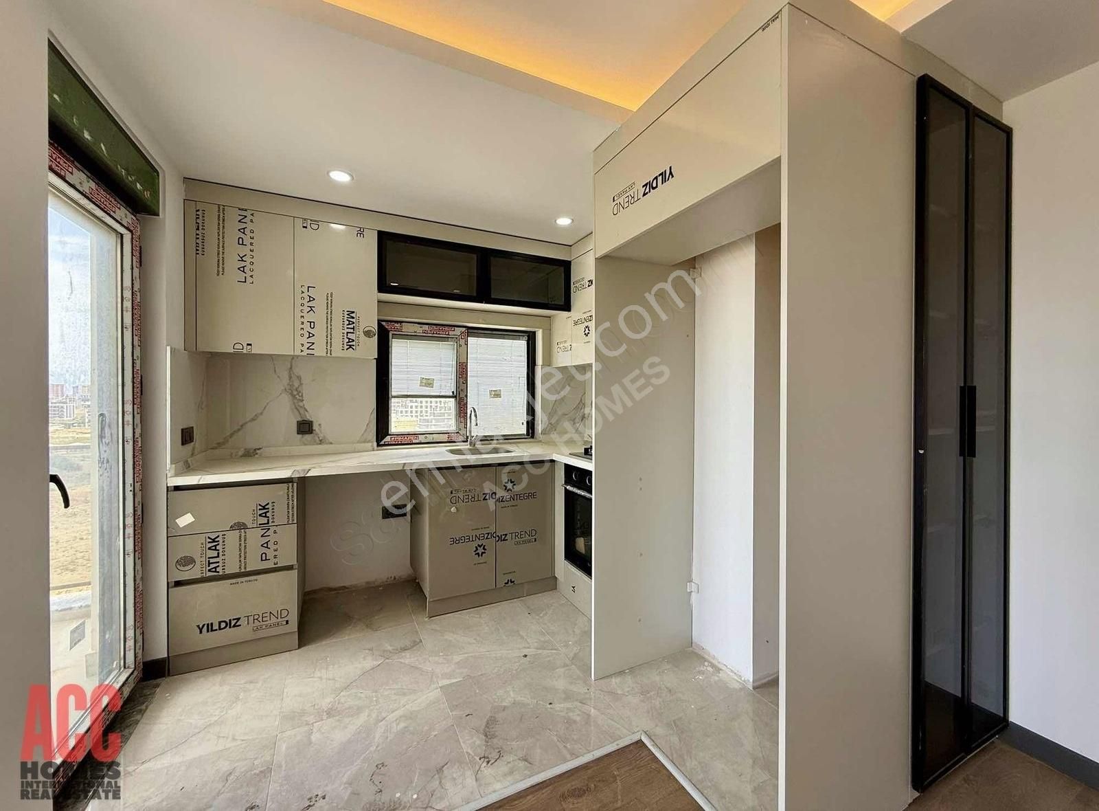 Acc Homes'tan Altıntaş'ta 3 Bloklu Nezih Site İskanlı 2+1 Daire - Görsel 26