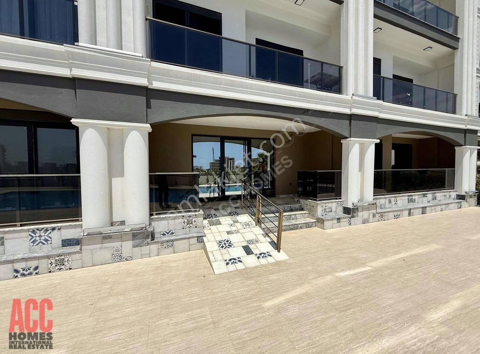 Acc Homes'tan Altıntaş'ta 3 Bloklu Nezih Site İskanlı 2+1 Daire - Görsel 12