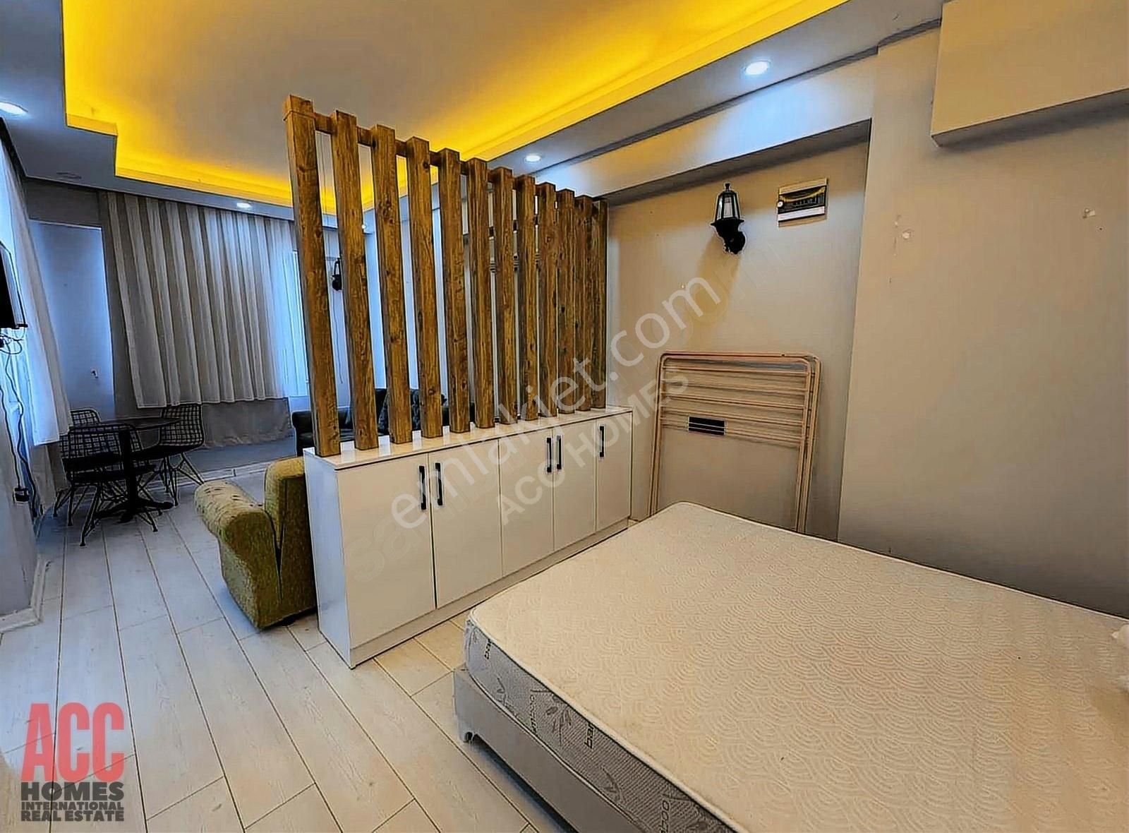 Acc Homes Azize Bayındır Dan Meydan Kavağında Bahçe Katı