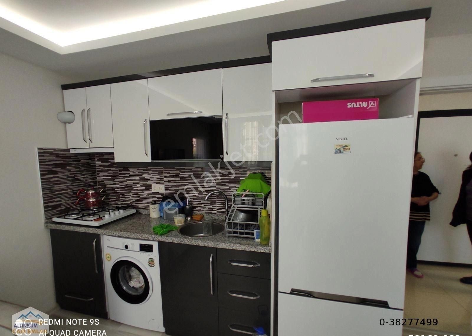 Didim Satılık 2+1 Acill Fiyat Düştüü Açık Mutfak Ön Cephe Asansörlü Daire - Görsel 2