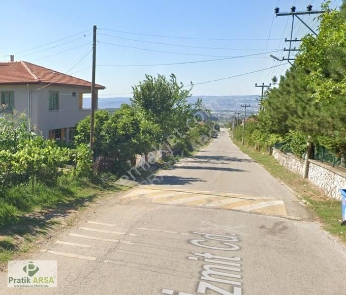 Kartepe Karatepe De Satılık 1000 M2 Parsel