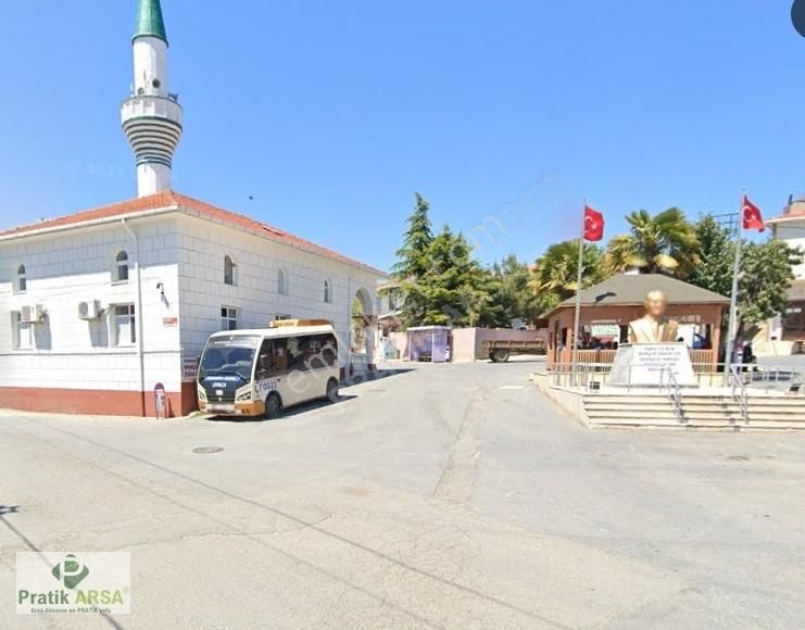 Çatalca Merkeze Yakın Satılık 460 M2 Doğa Manzaralı Arsa