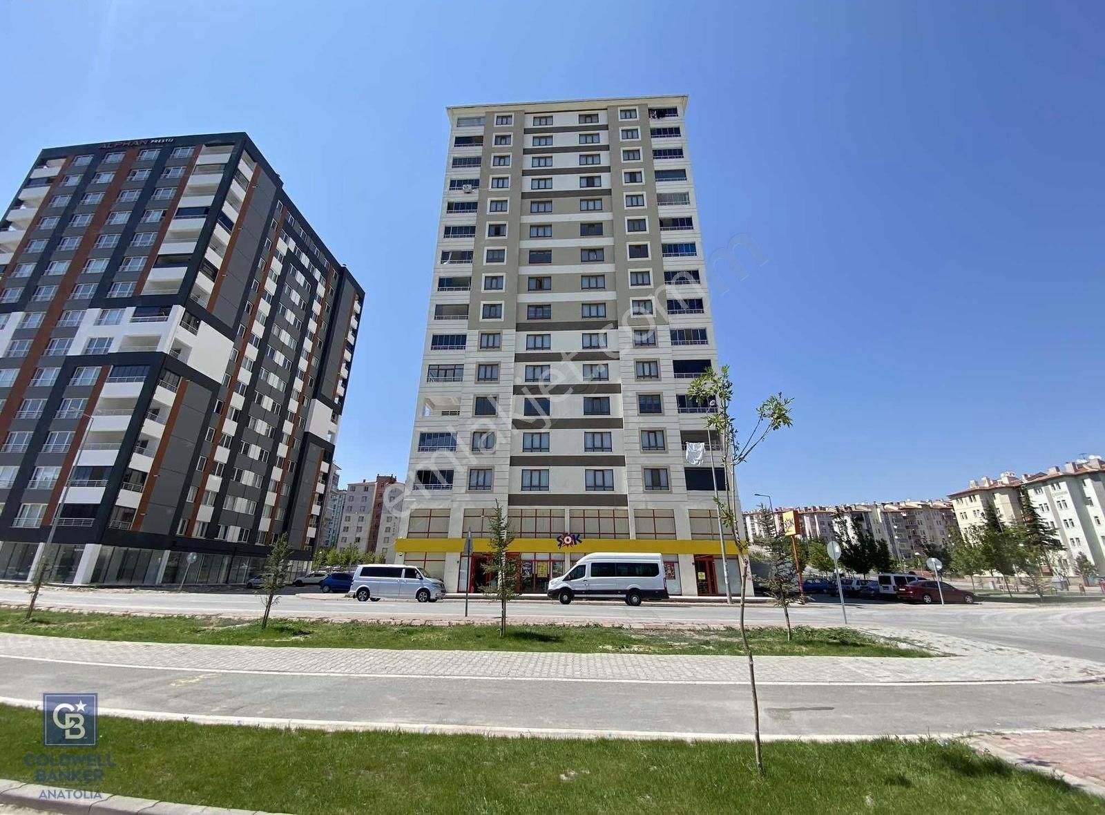 Cb Anatolia | Yenidoğan Yipaş İnşaat Önü Açık Kiralık 3+1