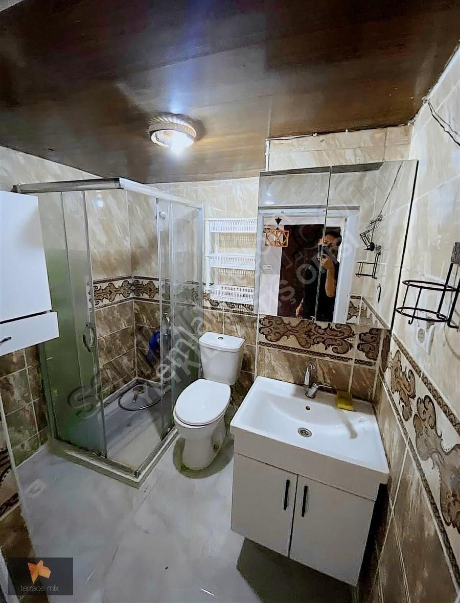 2+1 Çift Balkonlu Geniş Daire