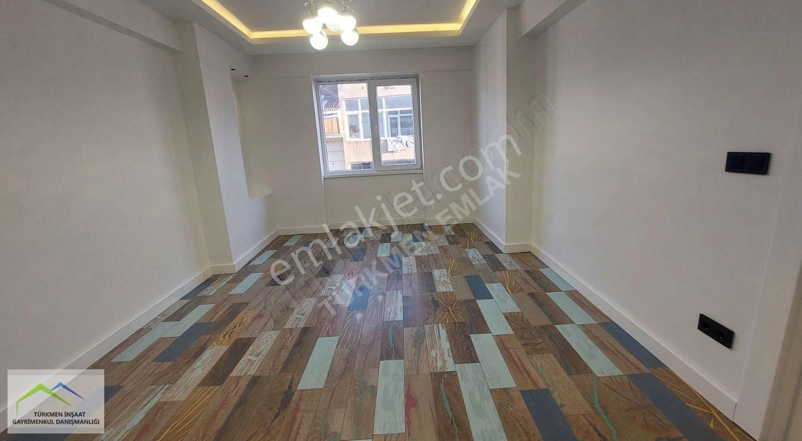Türkmen Emlaktan Bağımsız Girişli Yerden Isıtmalı 4+2 Dubleks - Görsel 24