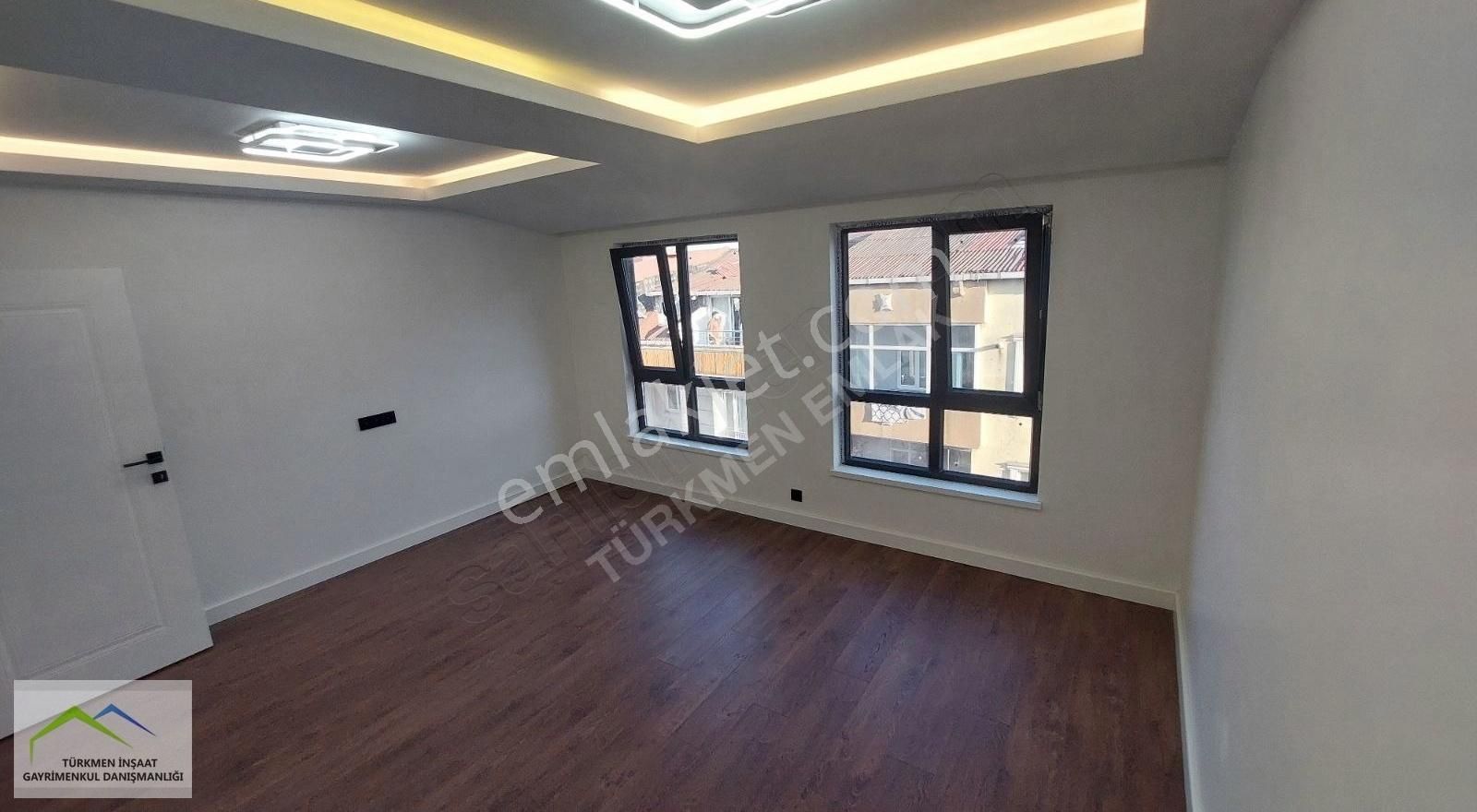 Türkmen Emlaktan Bağımsız Girişli Yerden Isıtmalı 4+2 Dubleks - Görsel 28