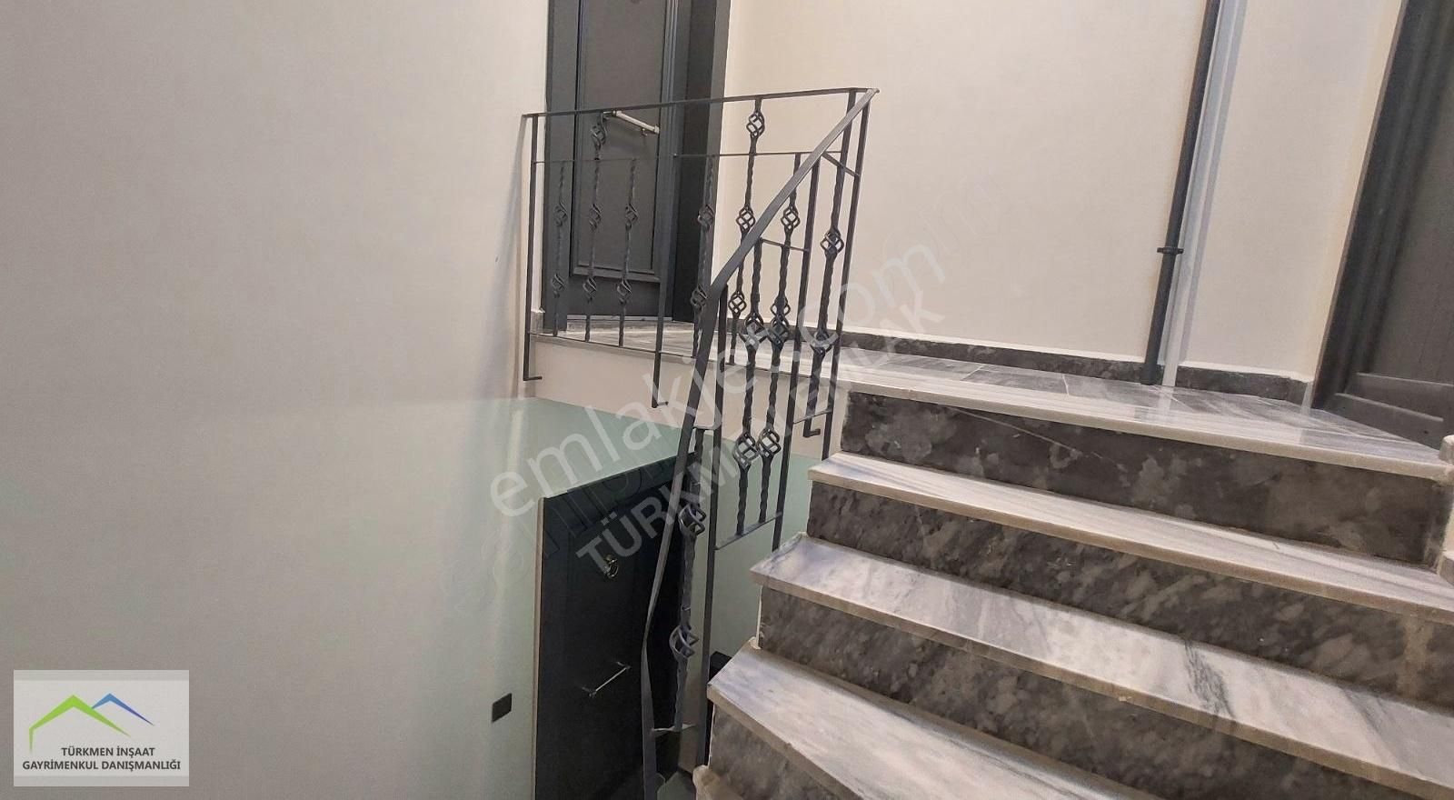 Türkmen Emlaktan Bağımsız Girişli Yerden Isıtmalı 4+2 Dubleks - Görsel 2