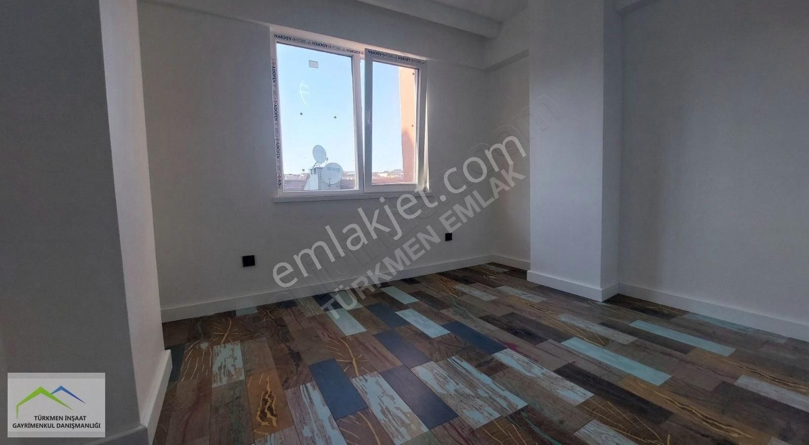Türkmen Emlaktan Bağımsız Girişli Yerden Isıtmalı 4+2 Dubleks - Görsel 11