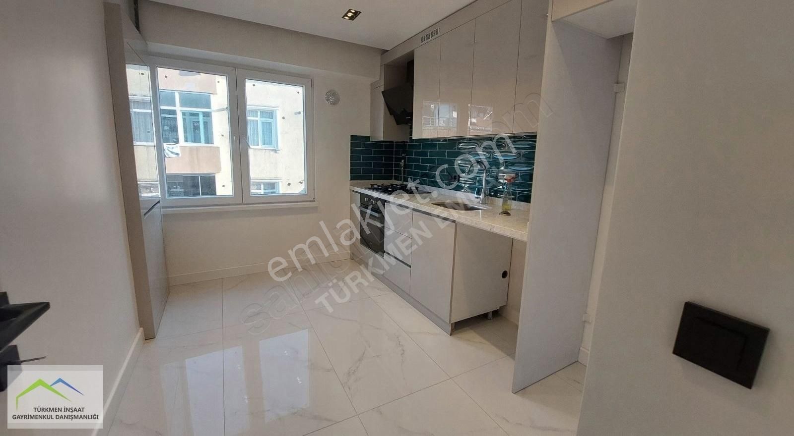 Türkmen Emlaktan Bağımsız Girişli Yerden Isıtmalı 4+2 Dubleks - Görsel 29