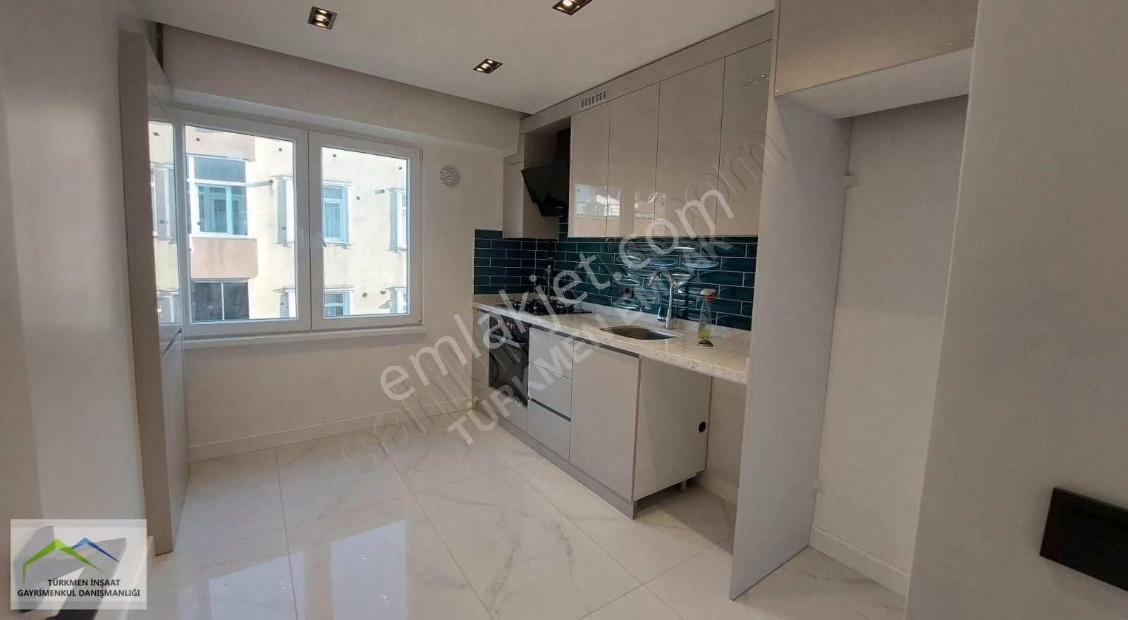 Türkmen Emlaktan Bağımsız Girişli Yerden Isıtmalı 4+2 Dubleks - Görsel 7