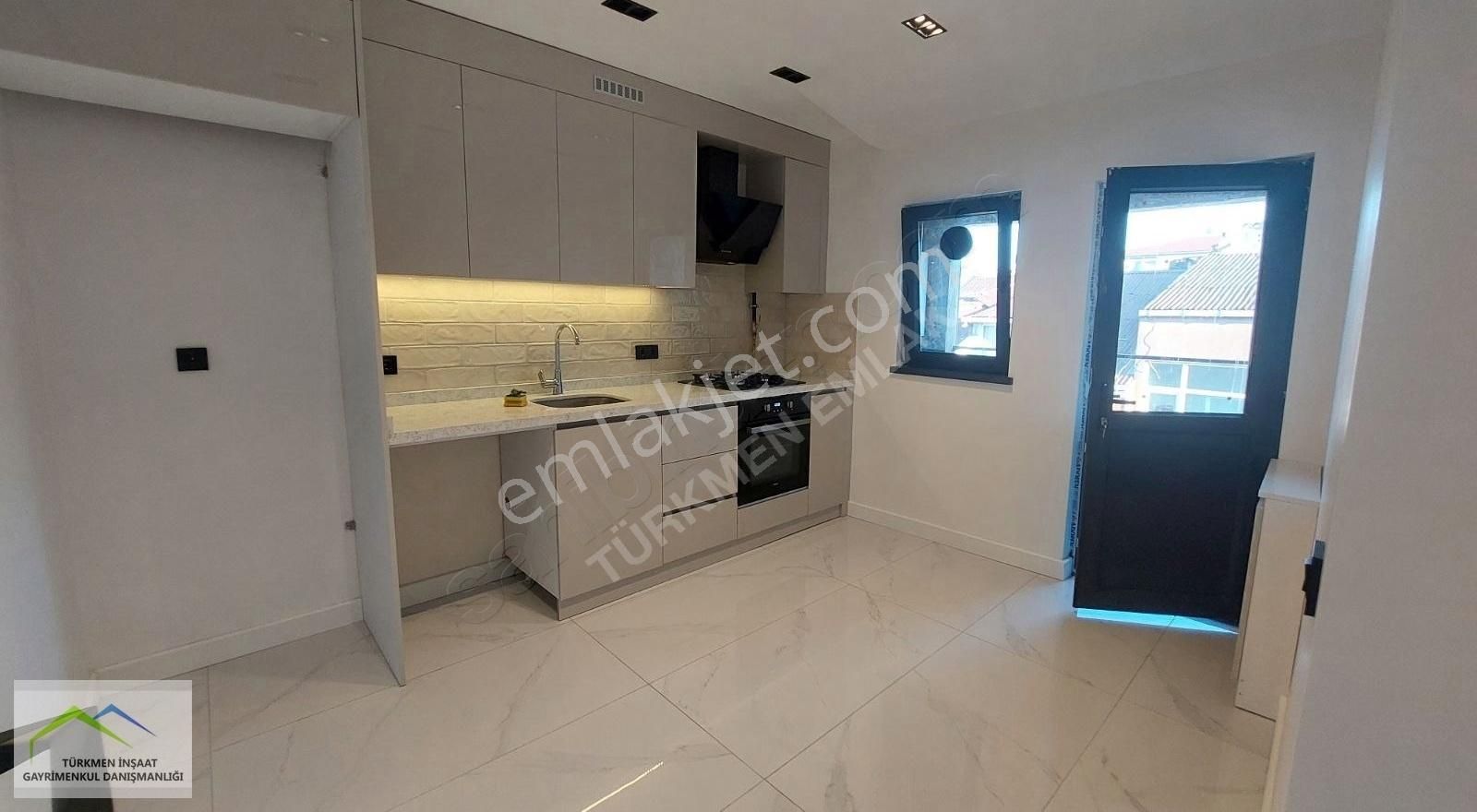 Türkmen Emlaktan Bağımsız Girişli Yerden Isıtmalı 4+2 Dubleks - Görsel 10