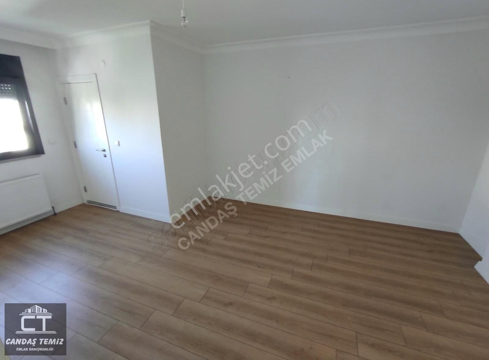 Ct Emlak'tan Petrol-iş'te Ultra Lüx 2+1 Kiralık Daire