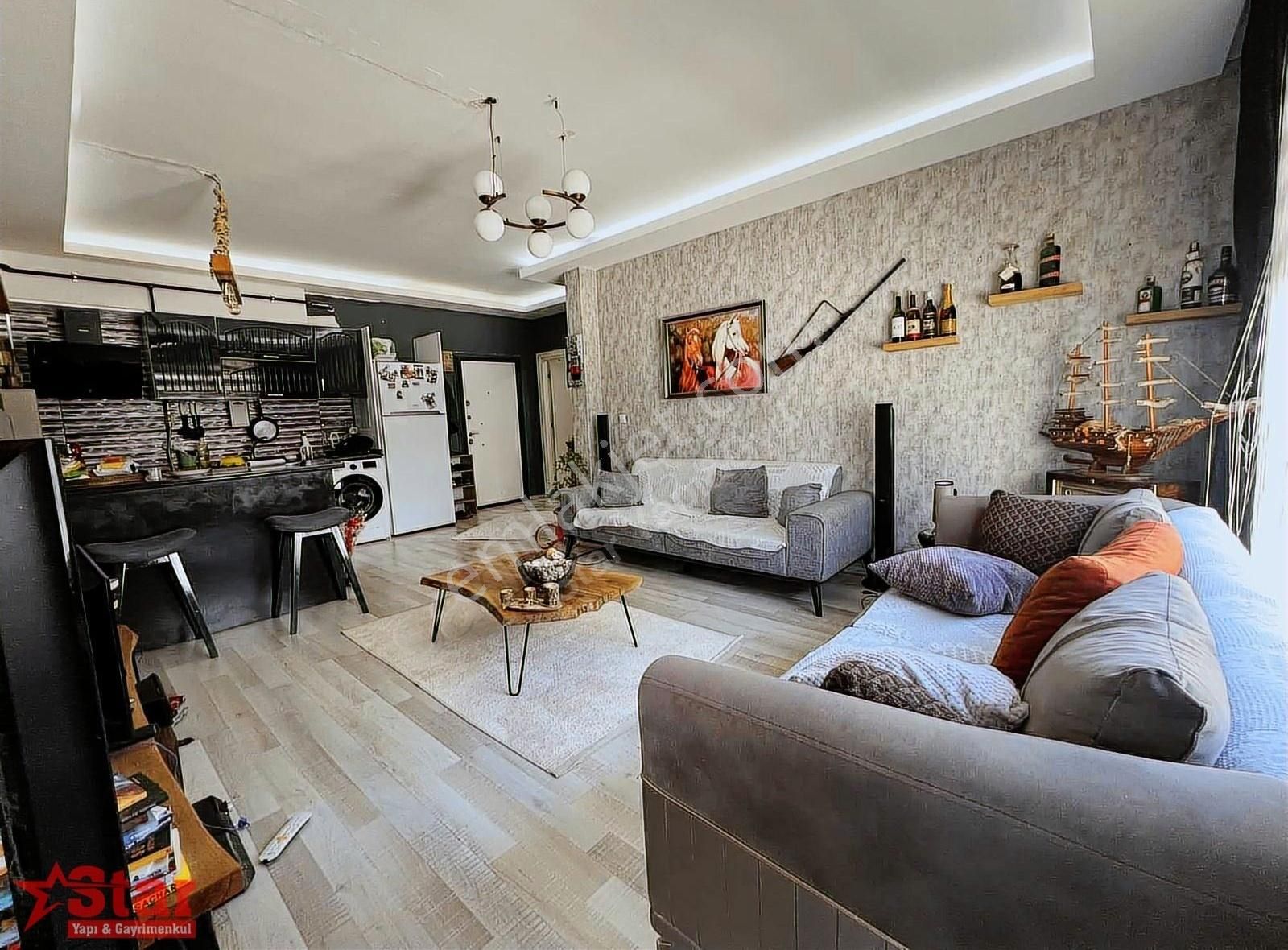 Balaç'da Ful Eşyalı 55m2 Net Cambalkonlu Rte Bulv.cephe 1+1