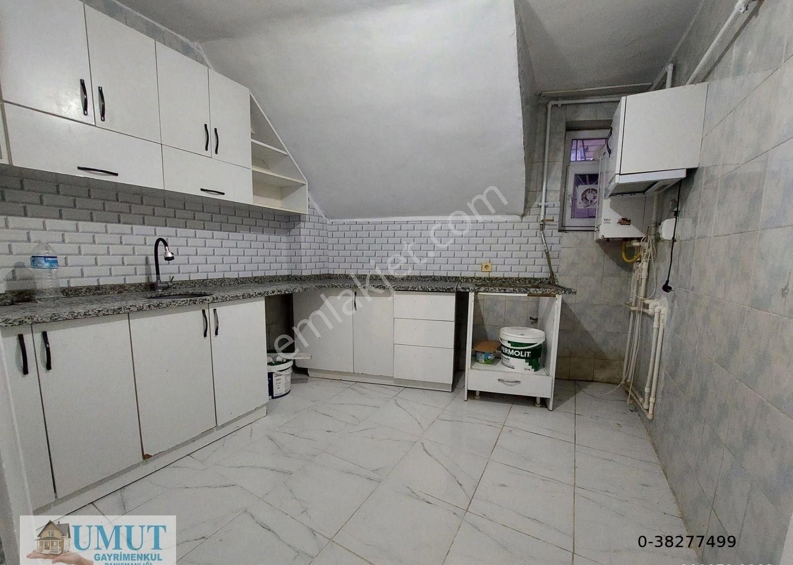 Gazi Osman Paşa Yeni Mahalle De Kiralık Yüksek Bahçe Katı 2+1 85 M2 Metroya Yakın
