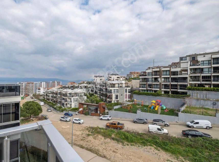 Sahibindensatılık Deniz Manzaralı Dubleks