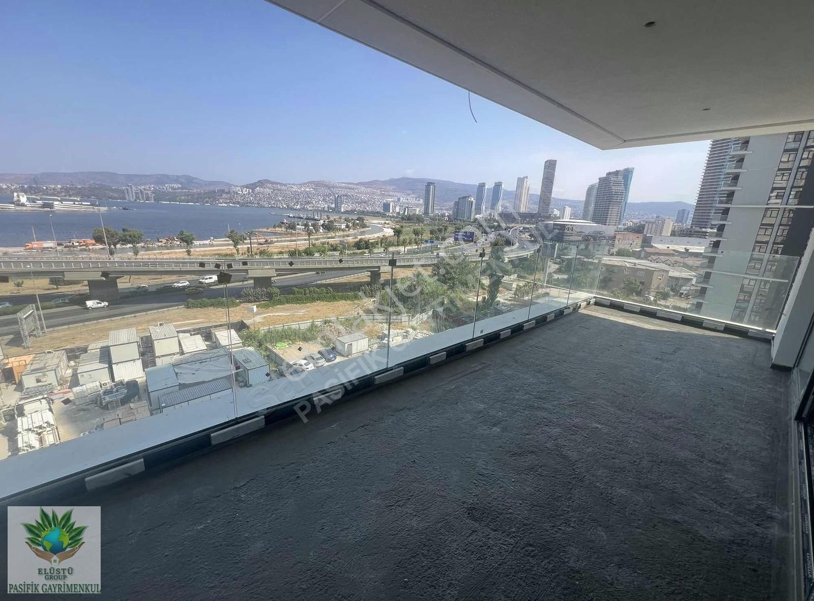 Pasifikten Mia Port Projesinde Satılık Körfez Manzaralı 2+1 - Görsel 23