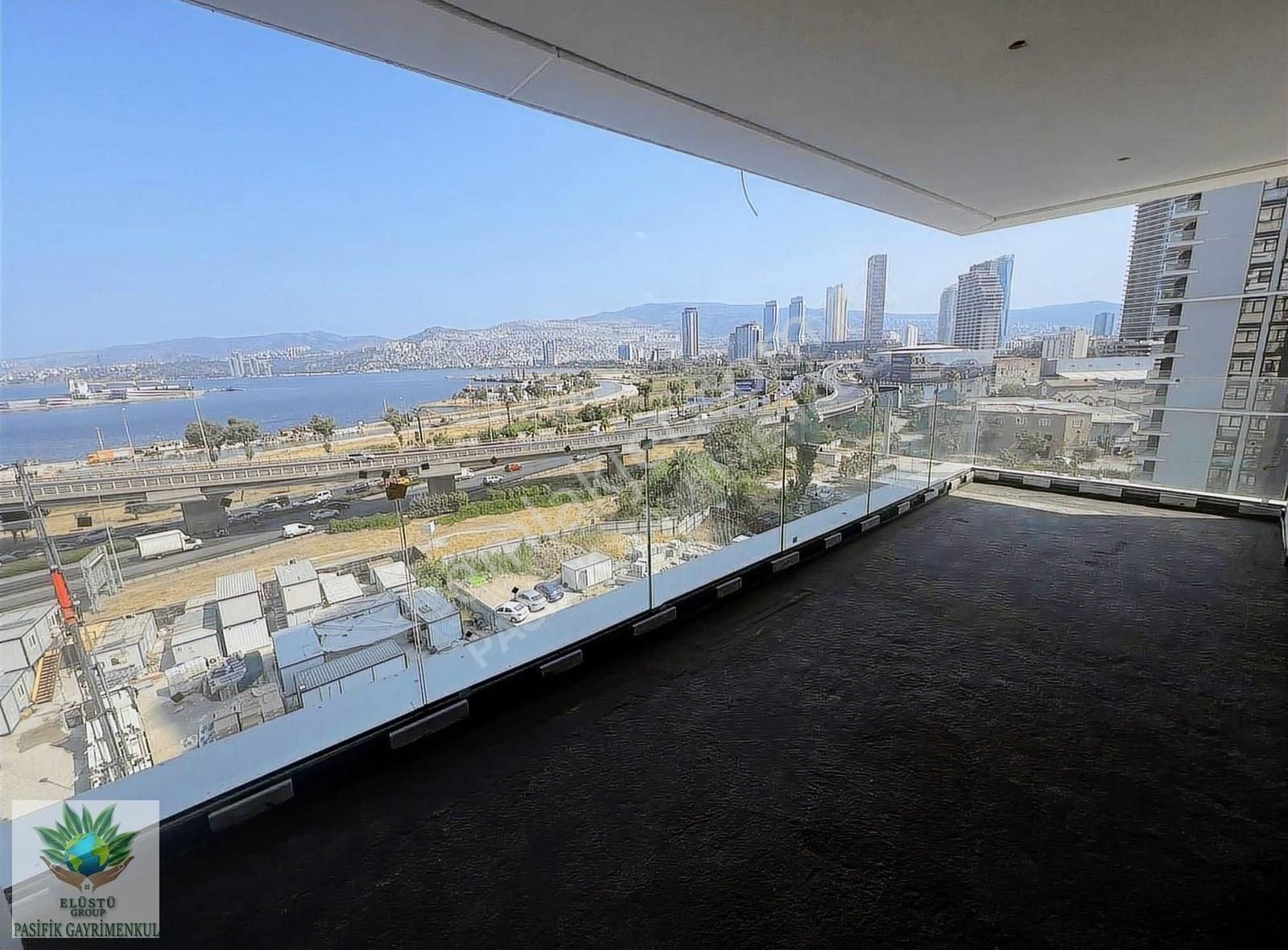 Pasifikten Mia Port Projesinde Satılık Körfez Manzaralı 2+1 - Görsel 19