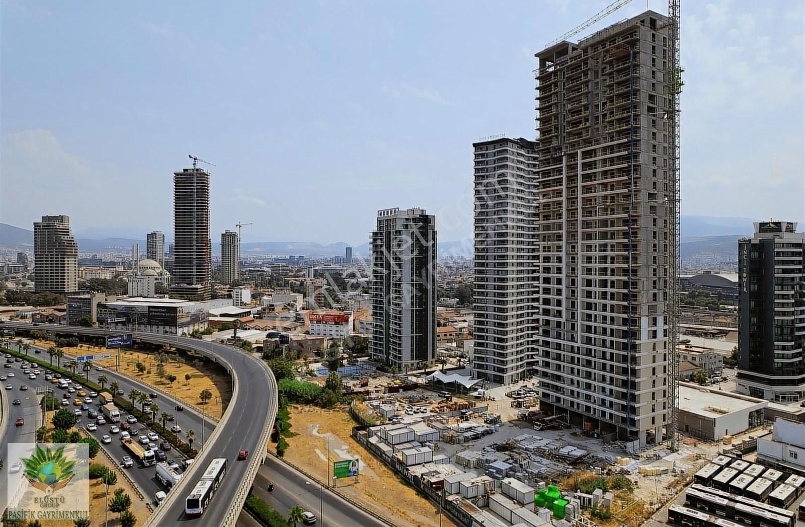 Pasifikten Mia Port Projesinde Satılık Körfez Manzaralı 2+1 - Görsel 6