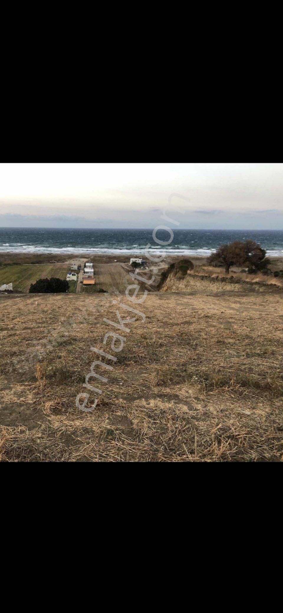 Sahibinden Satılık Deniz Manzaralı Tarla