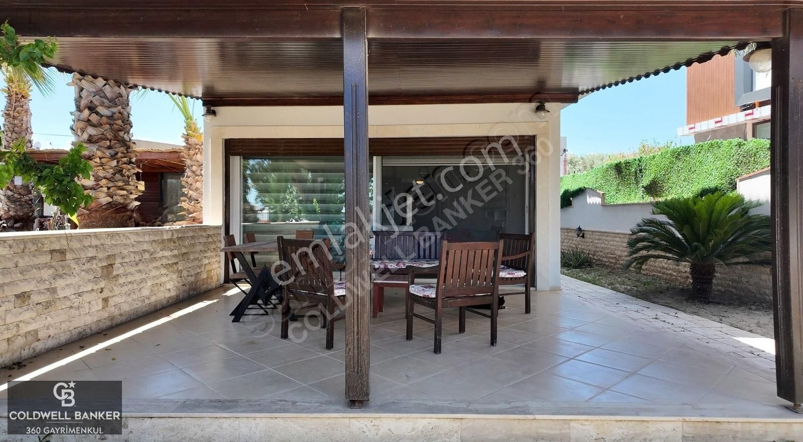 Urla Çeşmealtı'nda Denizin Tam Karşısnda Satılık Müstakil Villa - Görsel 6