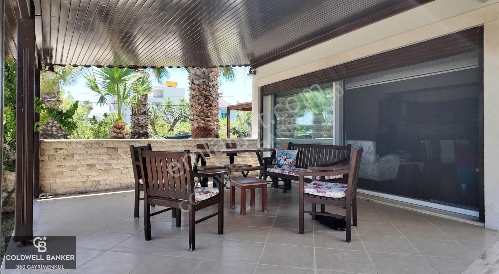 Urla Çeşmealtı'nda Denizin Tam Karşısnda Satılık Müstakil Villa - Görsel 11