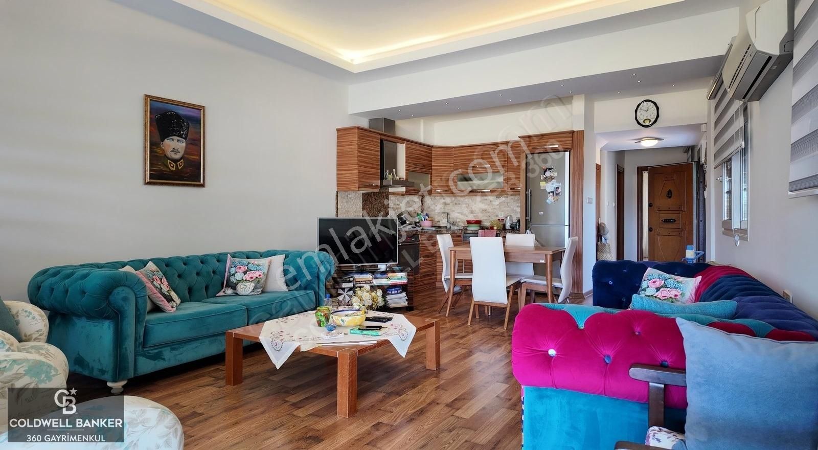 Urla Çeşmealtı'nda Denizin Tam Karşısnda Satılık Müstakil Villa - Görsel 22