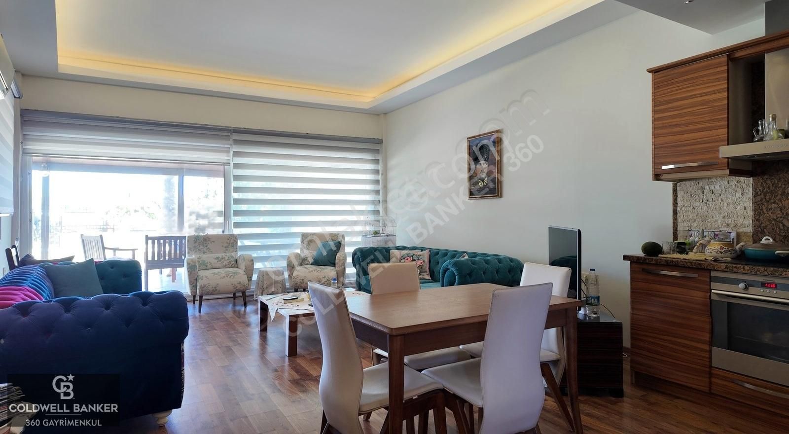 Urla Çeşmealtı'nda Denizin Tam Karşısnda Satılık Müstakil Villa - Görsel 27