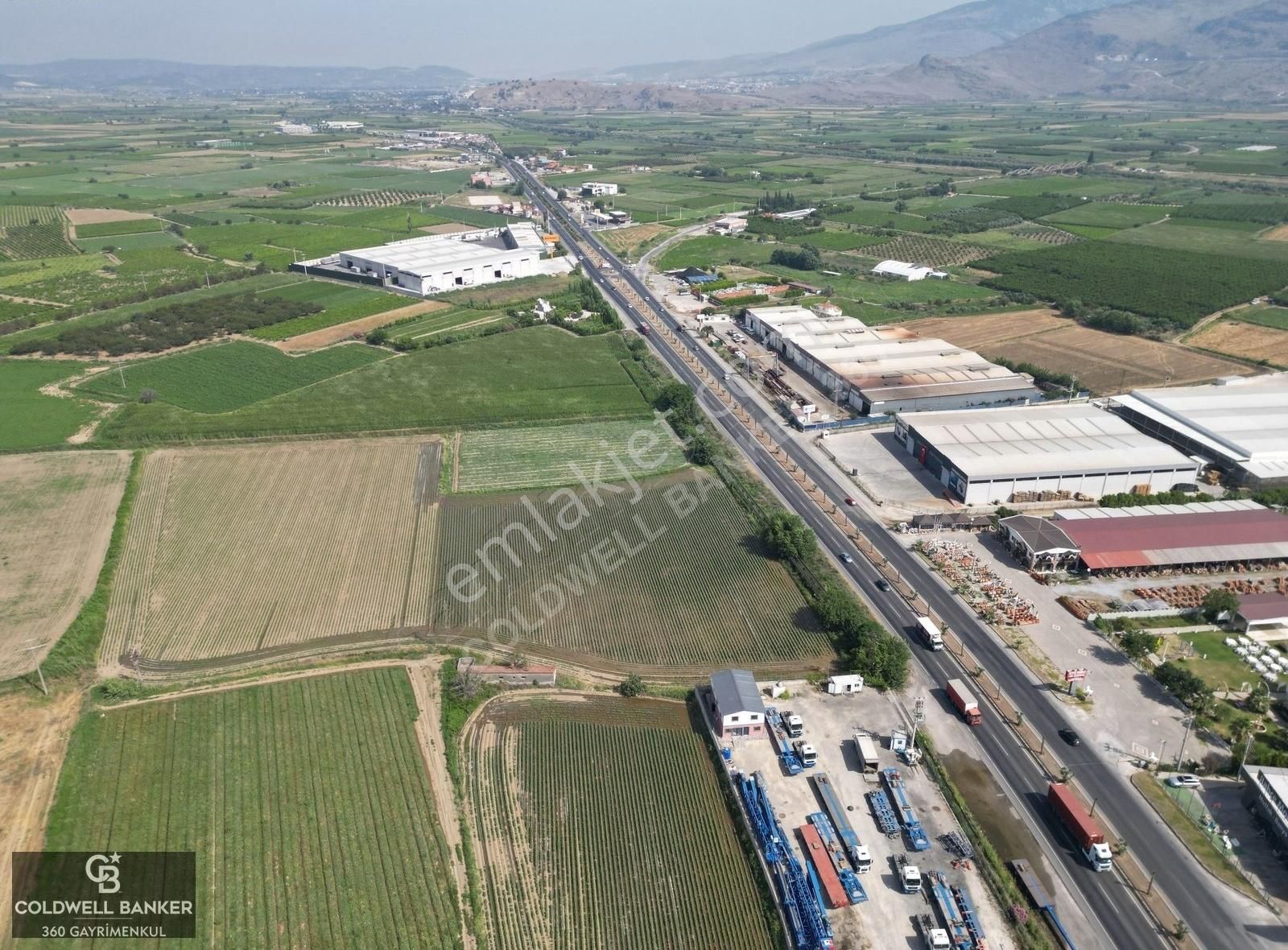 Menemen Mermerlide Kiralık Depolar - Görsel 2