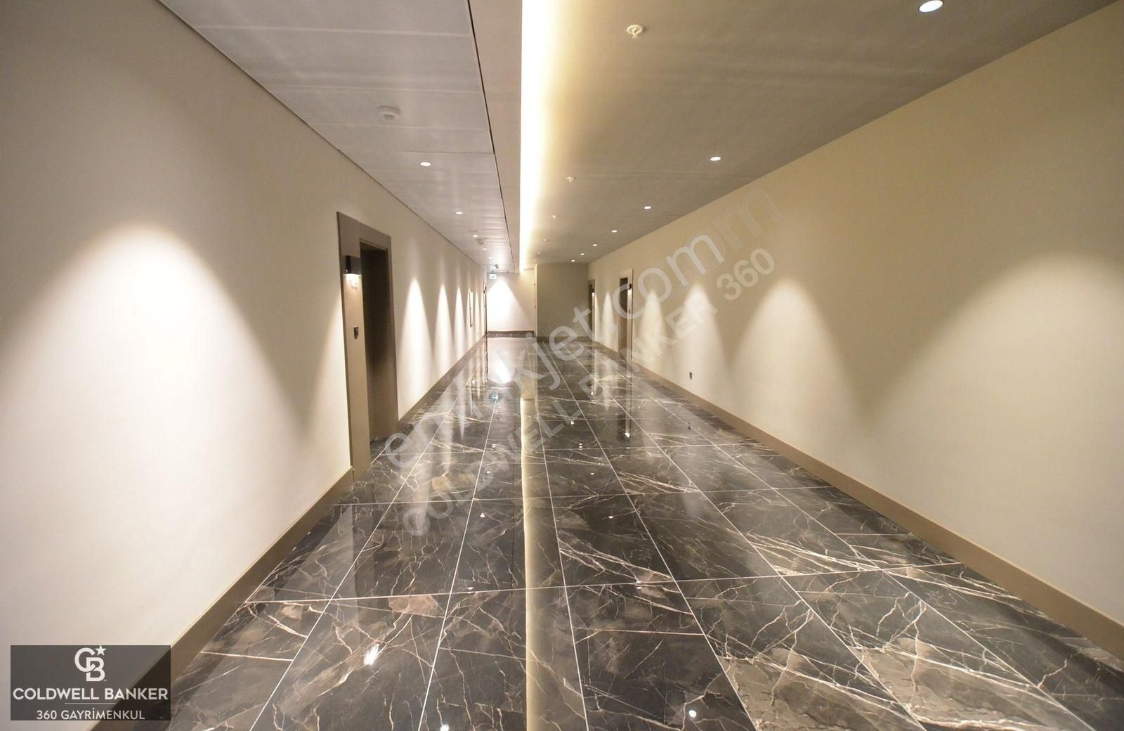 Mahall Bomonti B Blokta 1.katta Oturuma Hazır Kiralık 200m² Ofis - Görsel 14